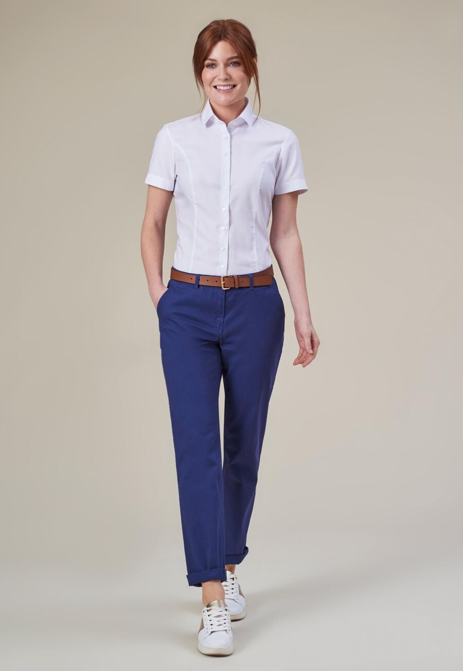 Houston Slim Leg Chino Trouser