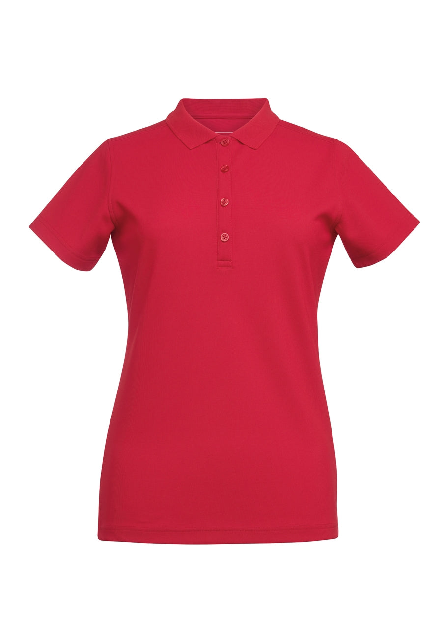 Laurel S/S Polo Shirt
