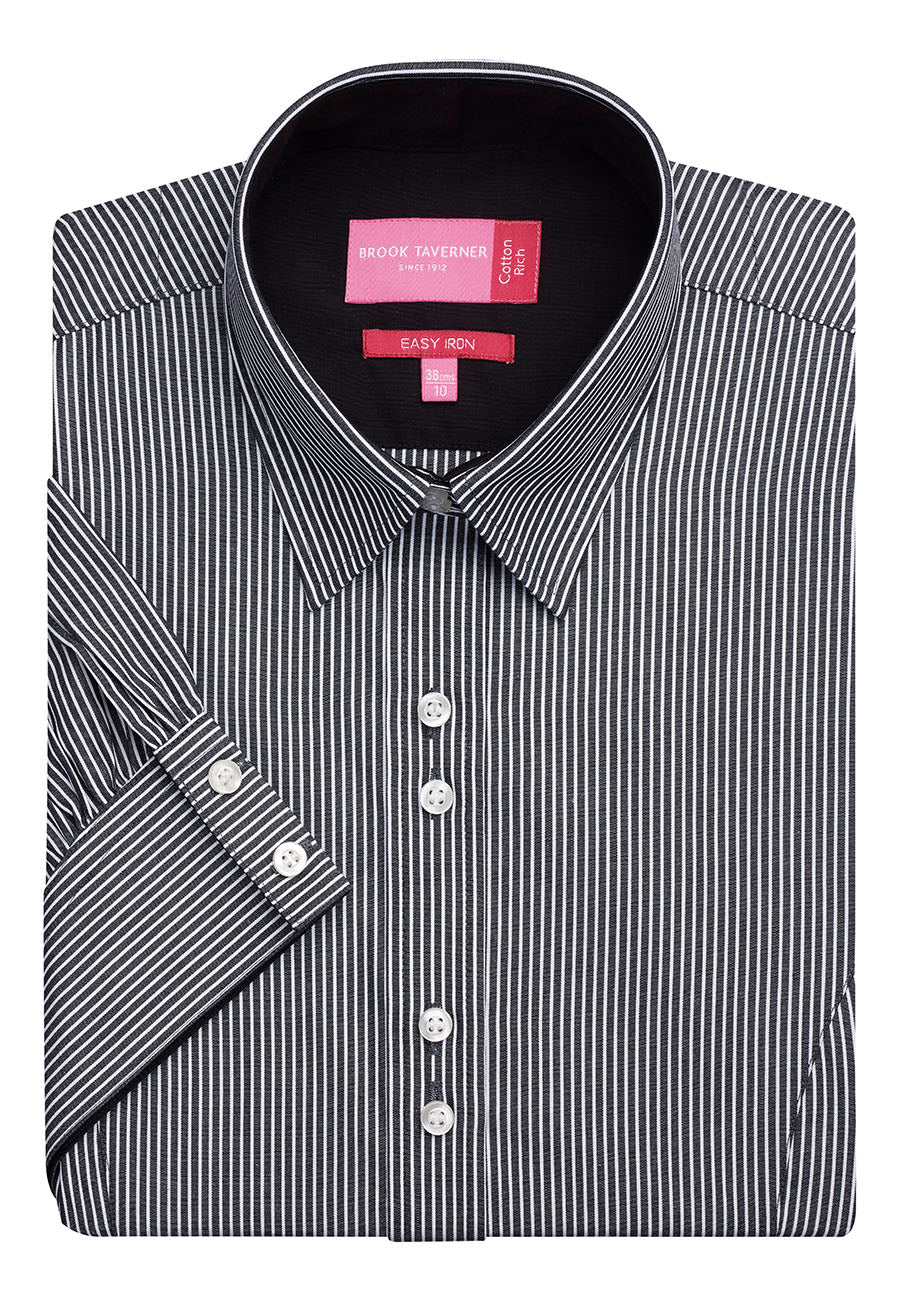 Liguria Ladies' S/S Blouse