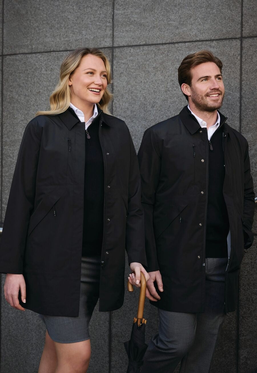 NEW Louise Mac Raincoat