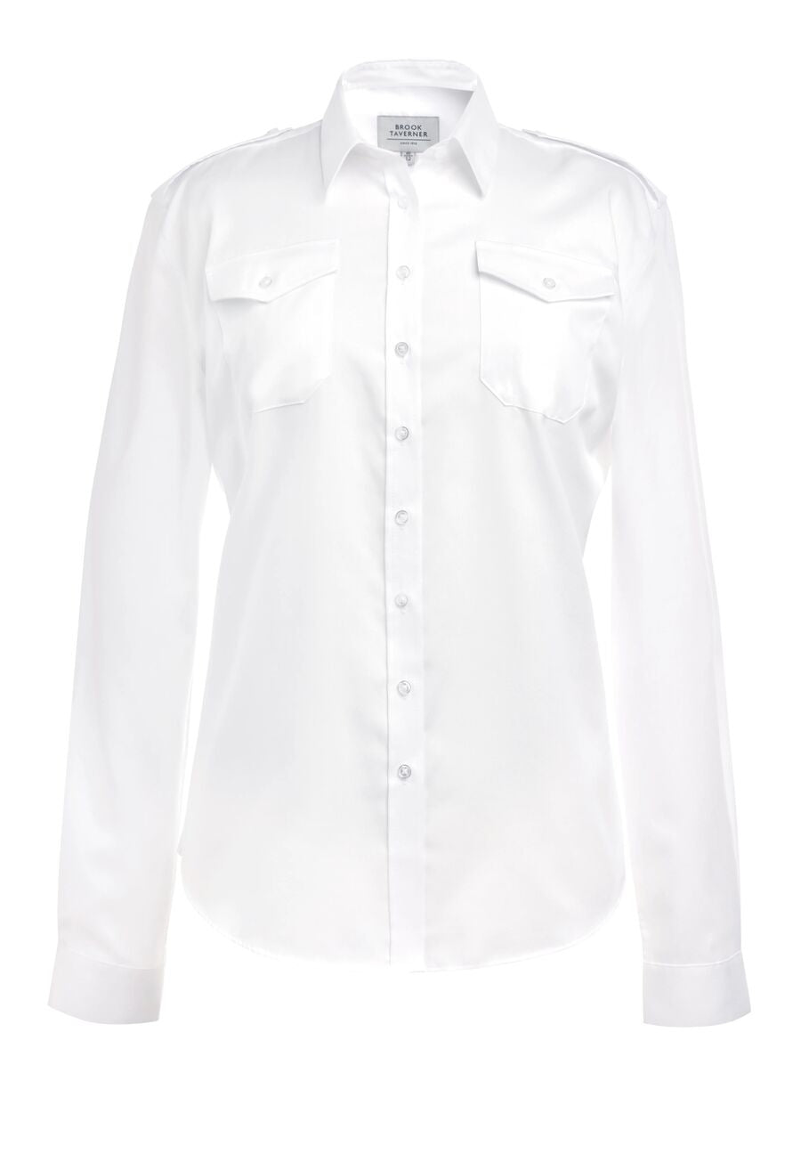 NEW Messina L/S Pilot Shirt