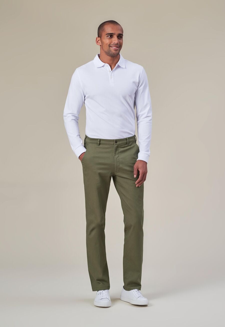 Miami Slim Fit Chino