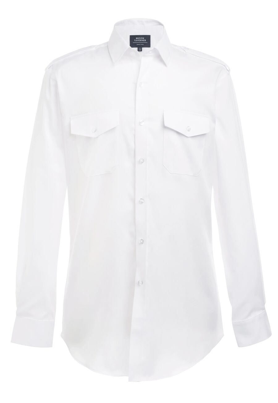 NEW Milo L/S Pilot Shirt