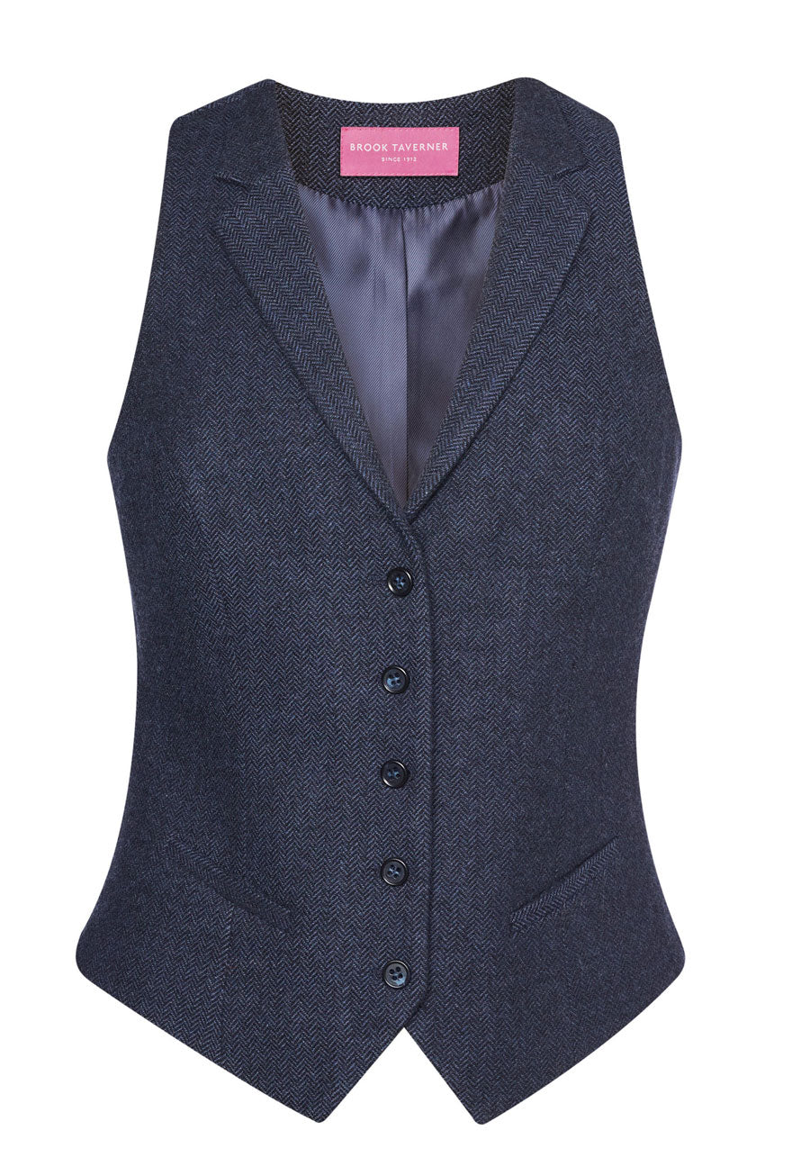 Nashville Tweed Waistcoat