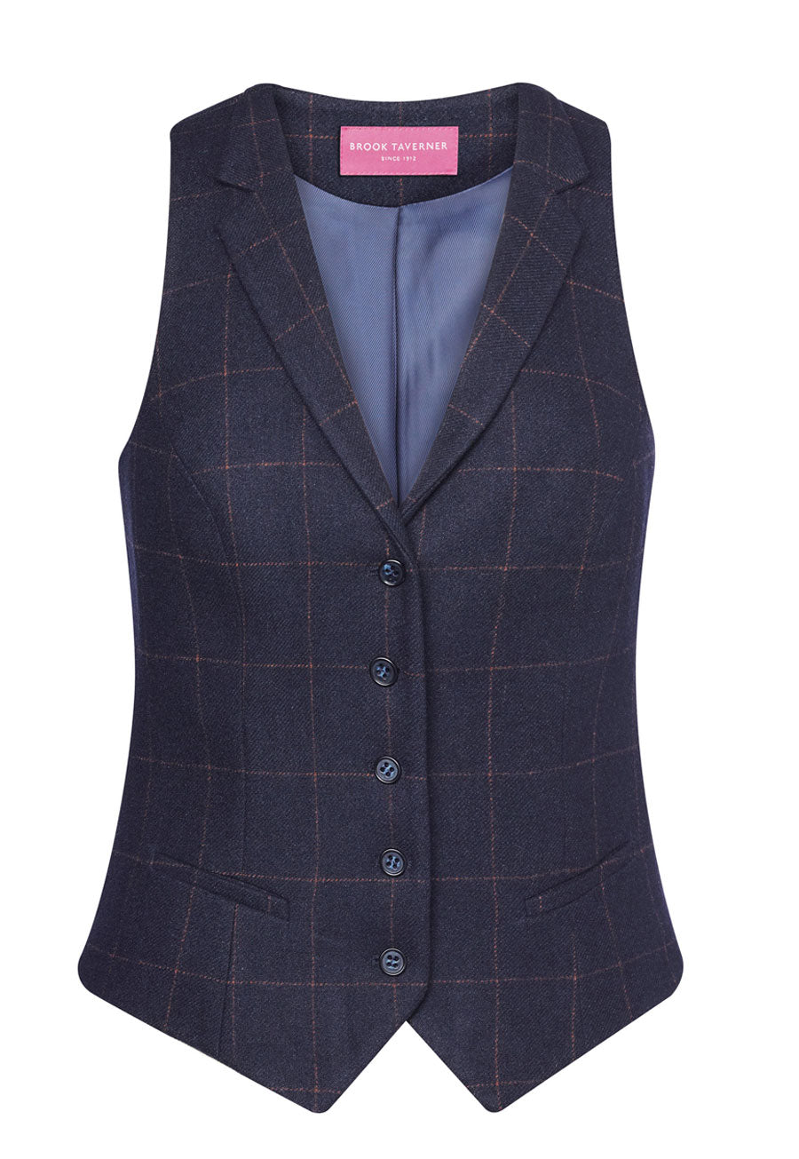 Nashville Tweed Waistcoat