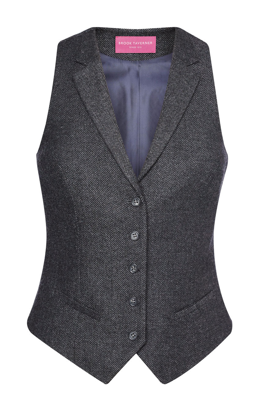 Nashville Tweed Waistcoat