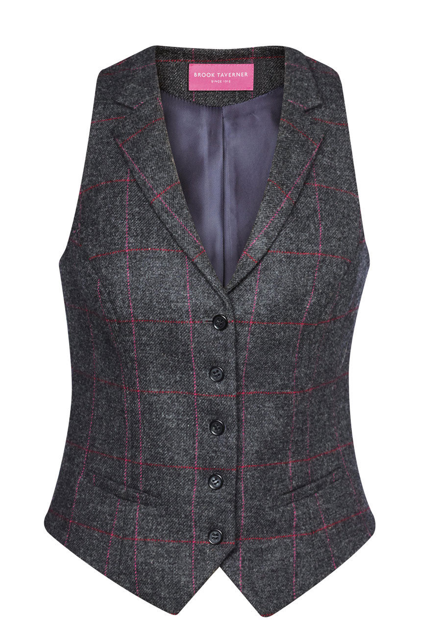 Nashville Tweed Waistcoat