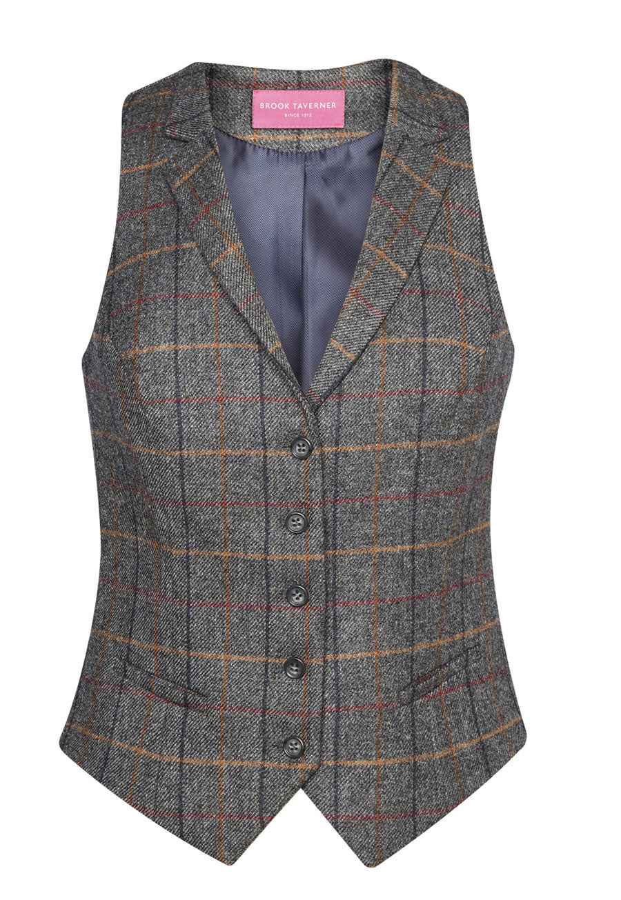 Nashville Tweed Waistcoat