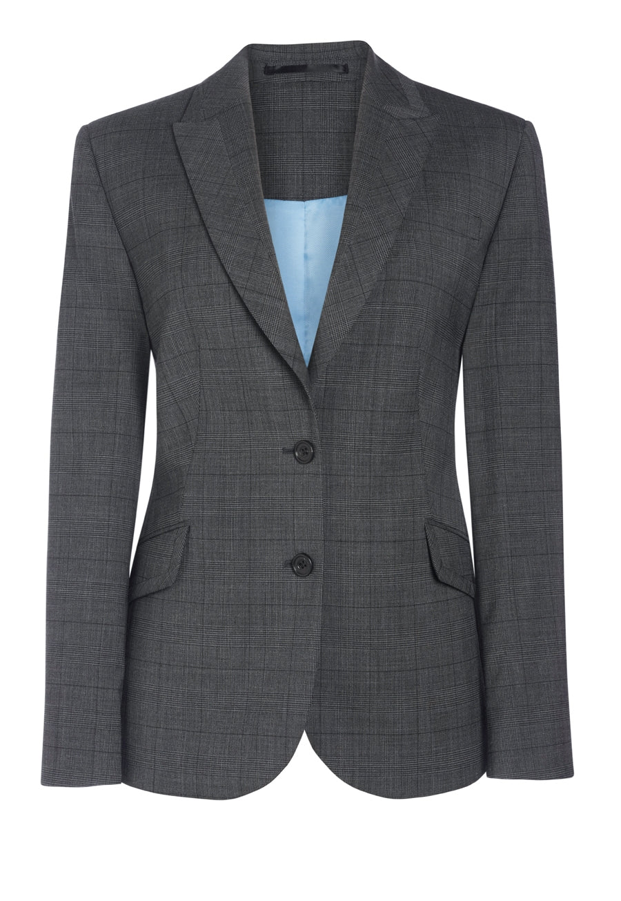 Novara tailored fit jacket