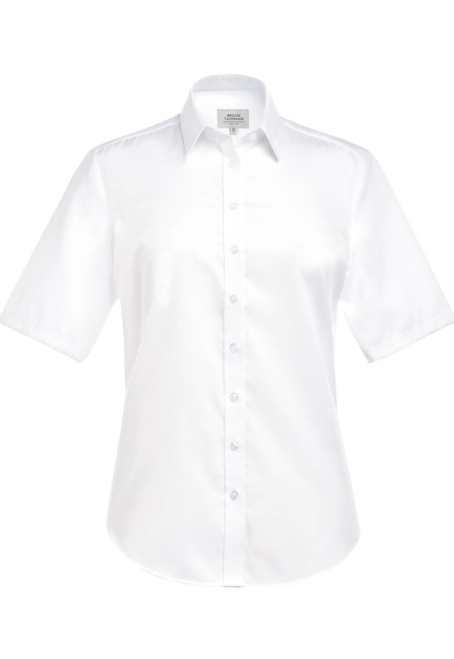 NEW Olbia Ladies S/S Blouse