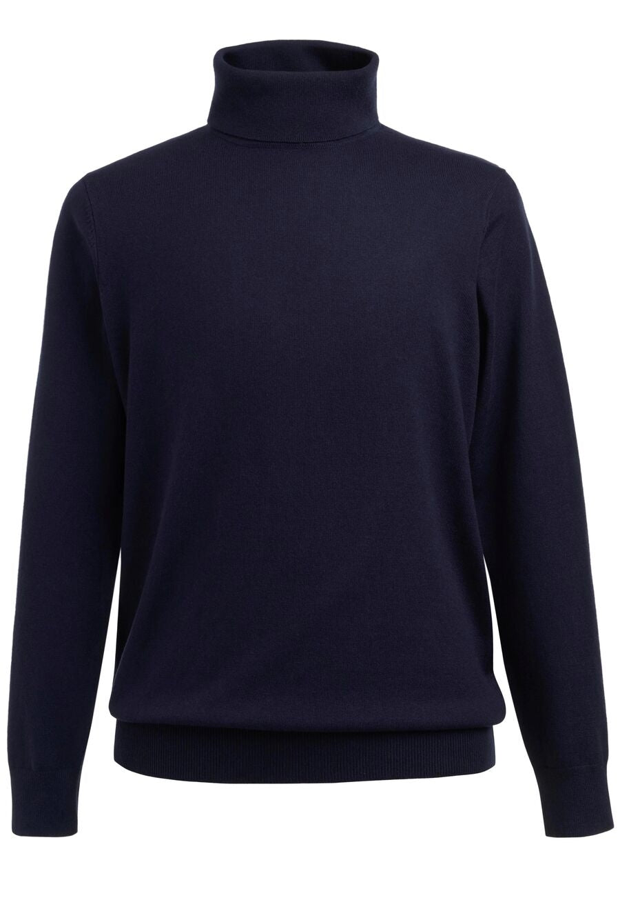 NEW Oslo Roll Neck Jumper