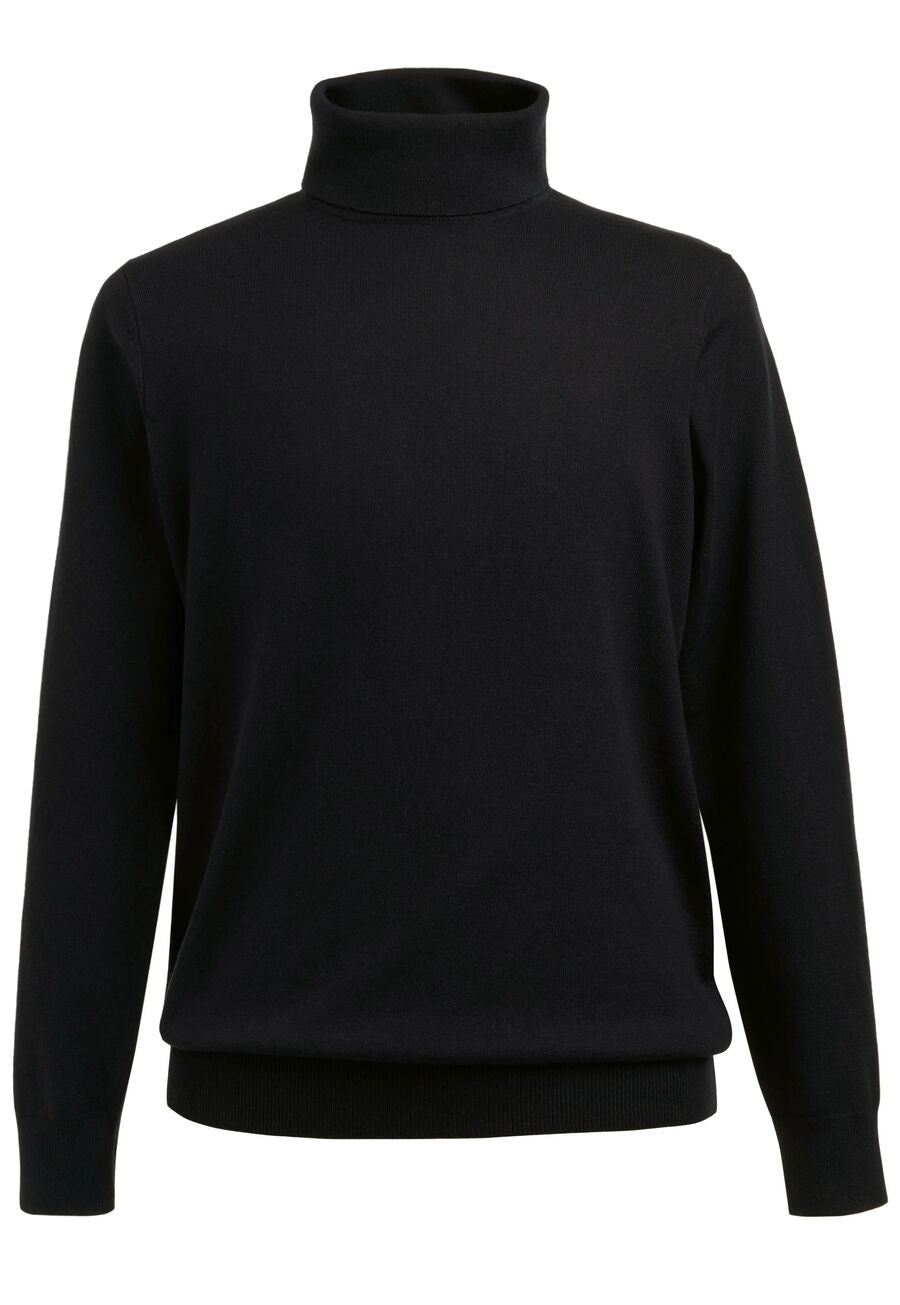Oslo Roll Neck Jumper