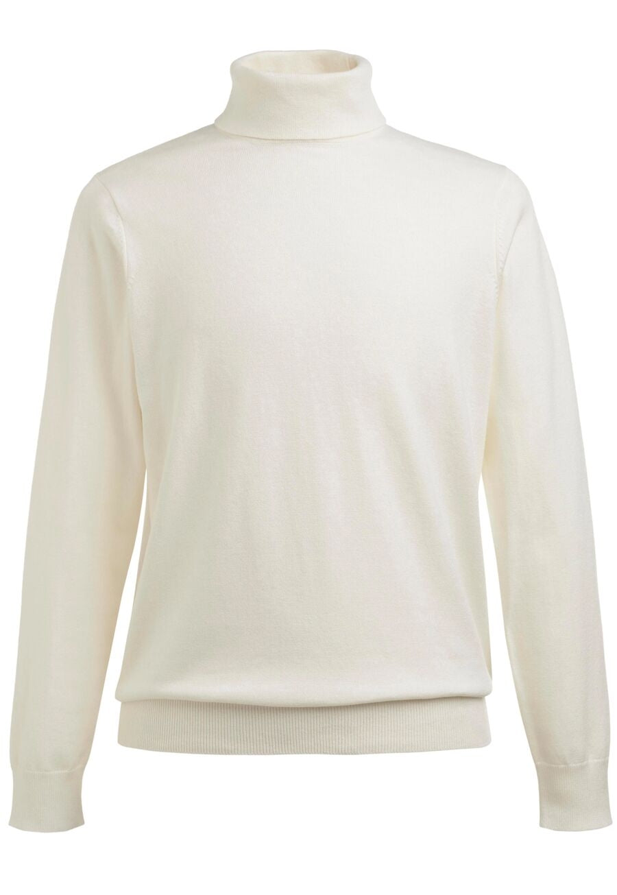 Oslo Roll Neck Jumper