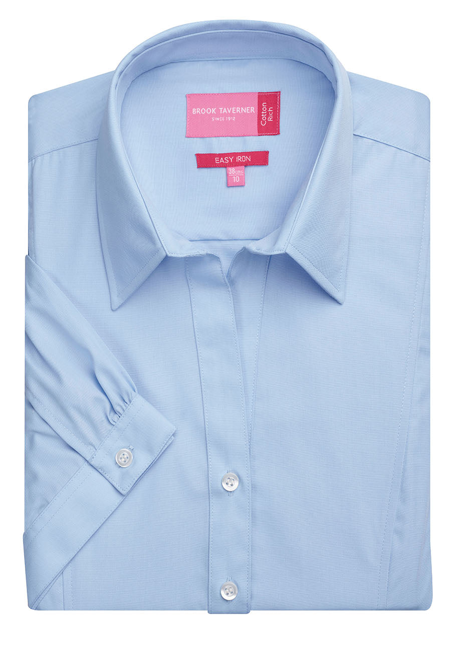 Paduli Ladies' S/S Blouse