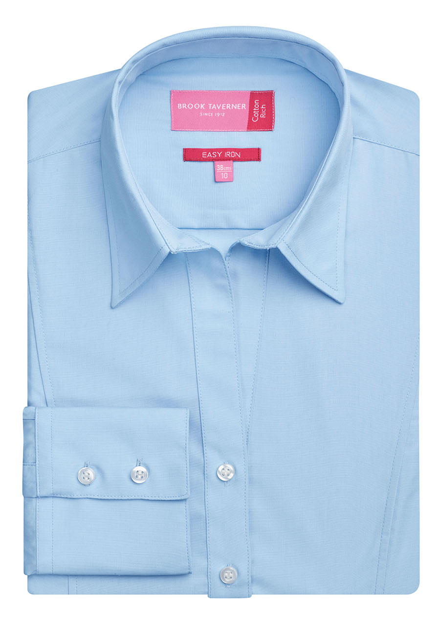 Palena Ladies' L/S Blouse