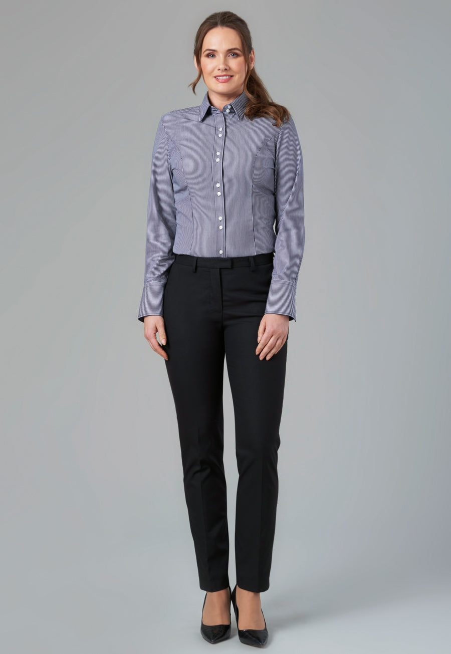 Paris Slim Leg Trouser