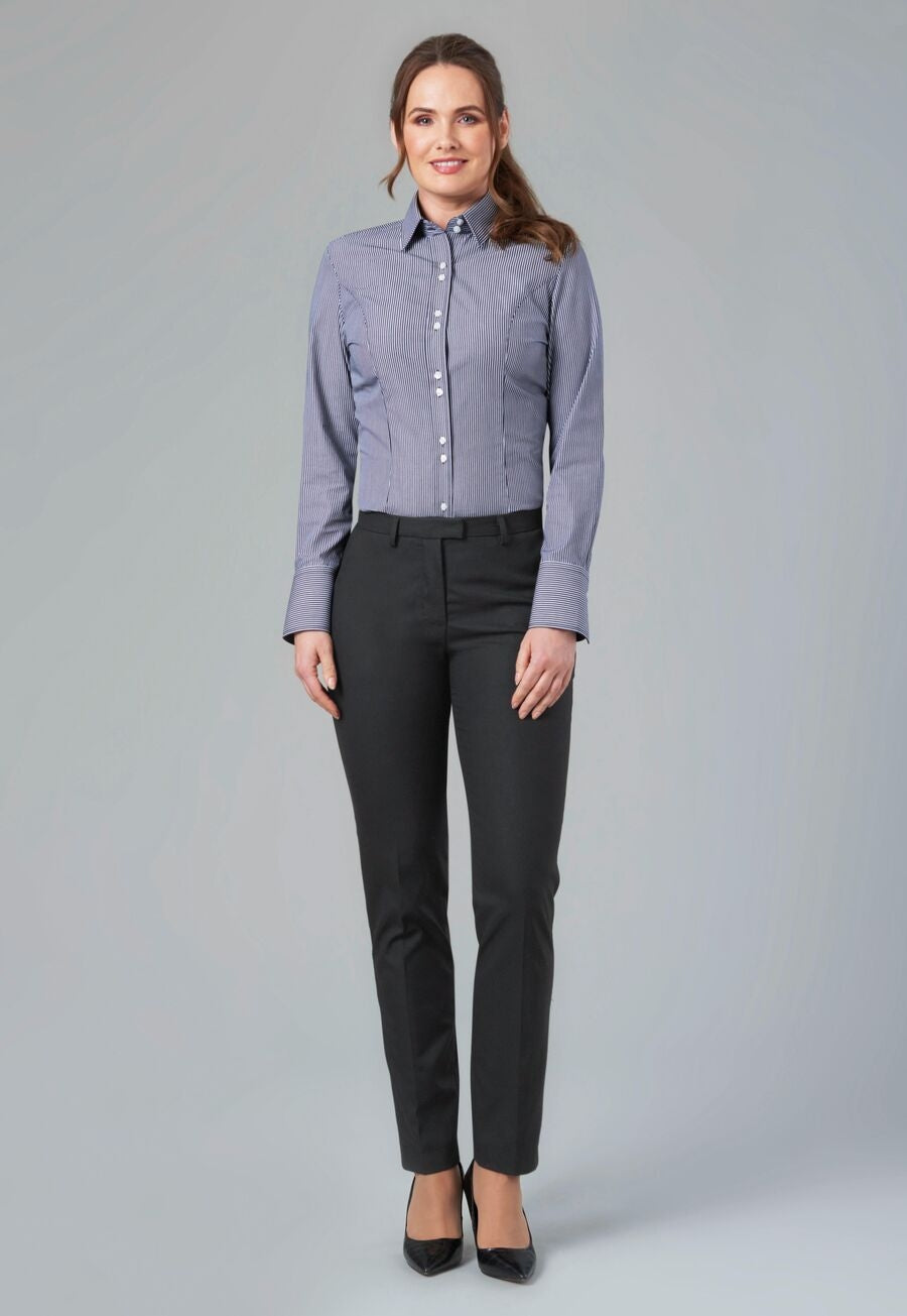 Paris Slim Leg Trouser