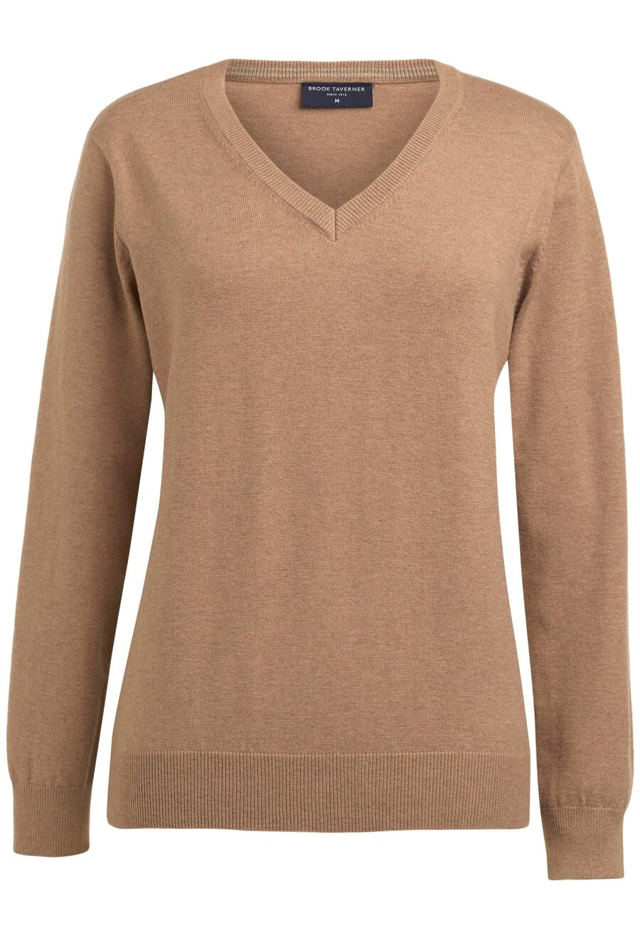 Riga V Neck Jumper