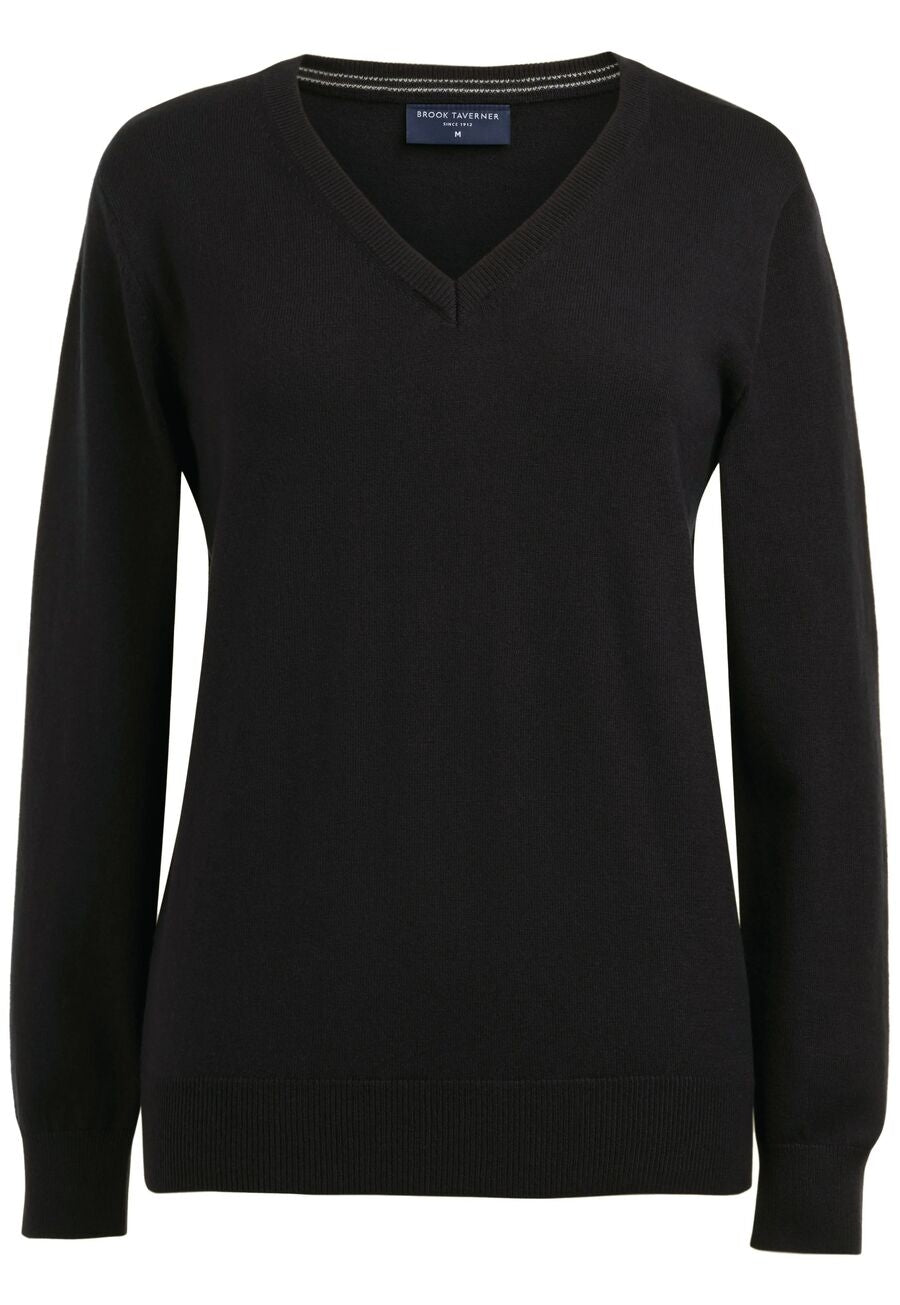 Riga V Neck Jumper