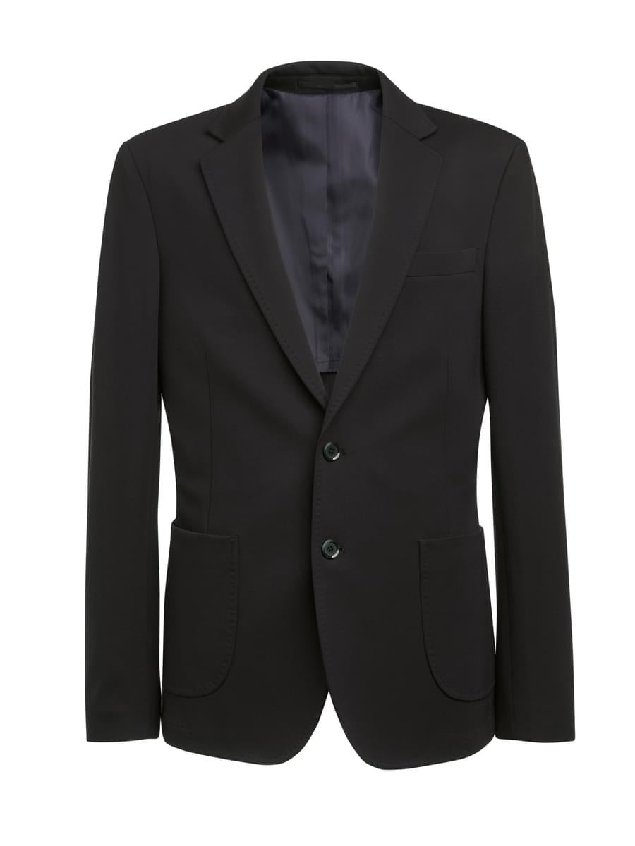 Rory Slim Fit Jersey Jacket