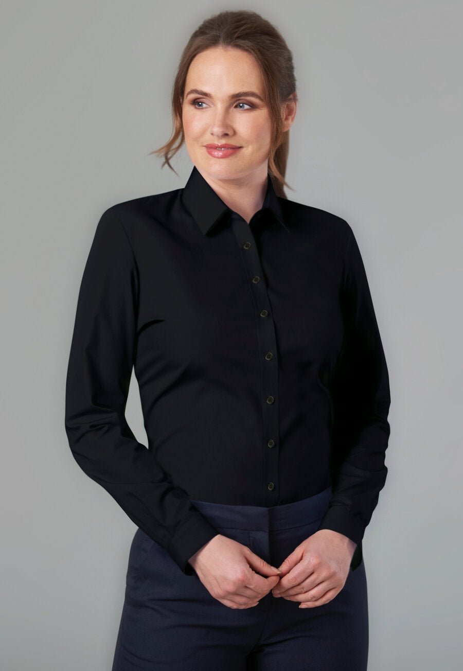 Selene Ladies' L/S Blouse