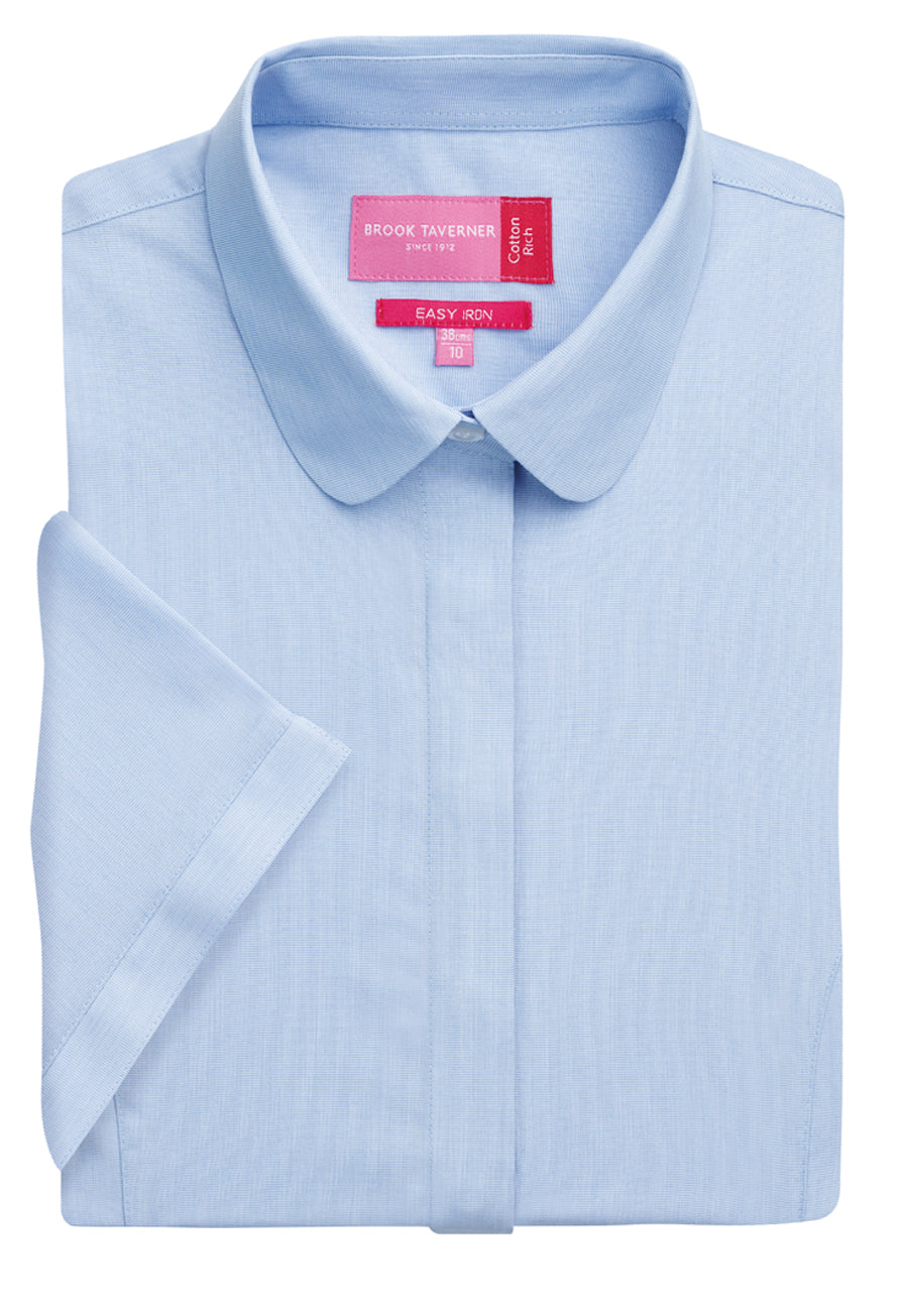 Soave Ladies' S/S Blouse