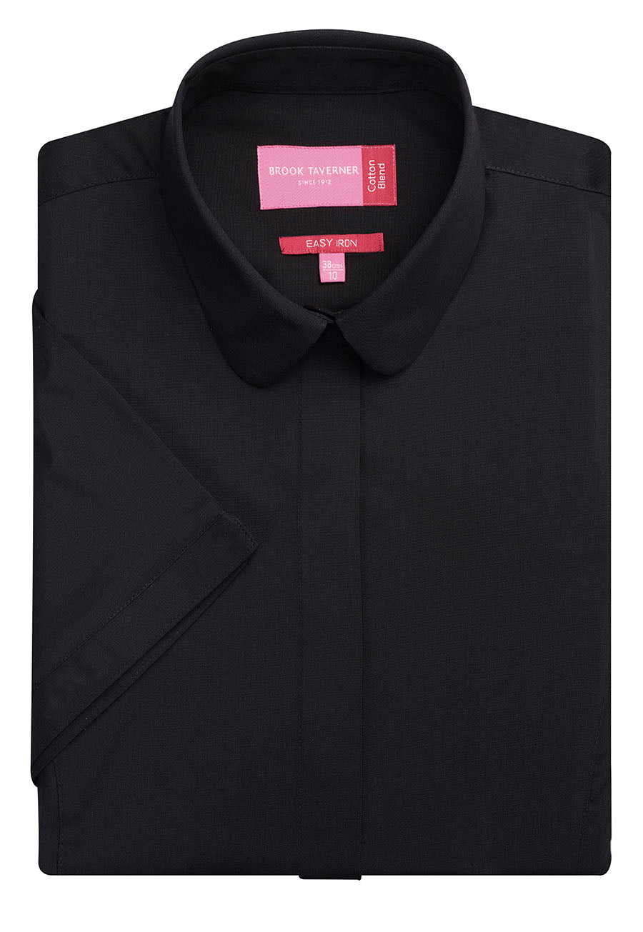 Soave Ladies' S/S Blouse