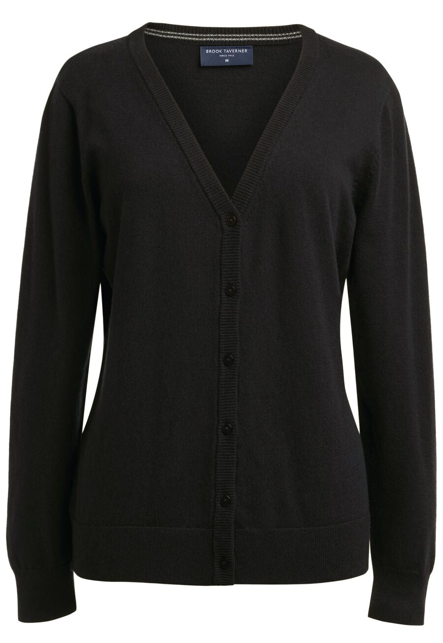 Sofia V Neck Cardigan