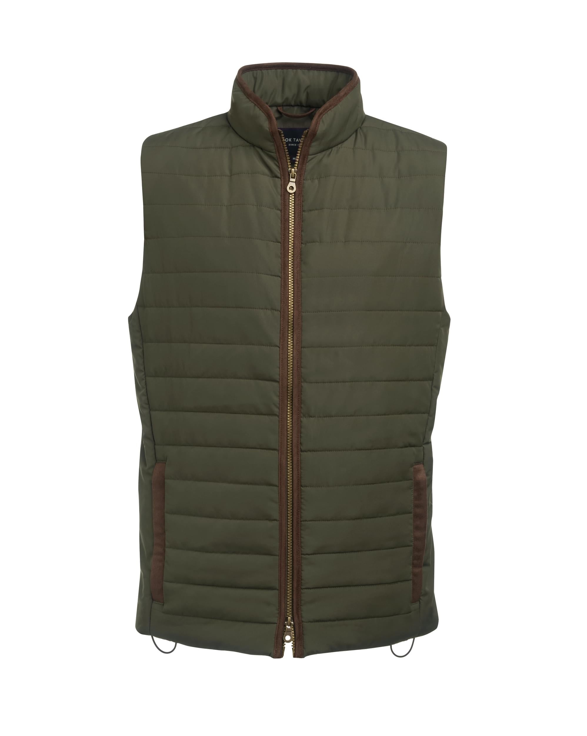 Tampa Quilted Gilet