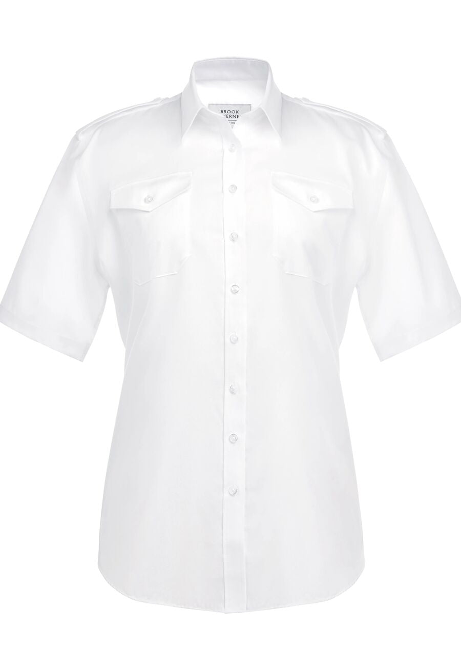 NEW Trapani S/S Pilot Shirt