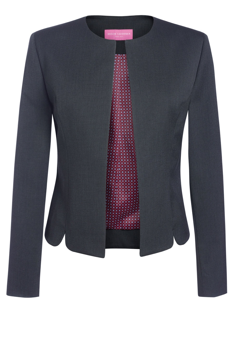 Vega Tailored Fit Jacket