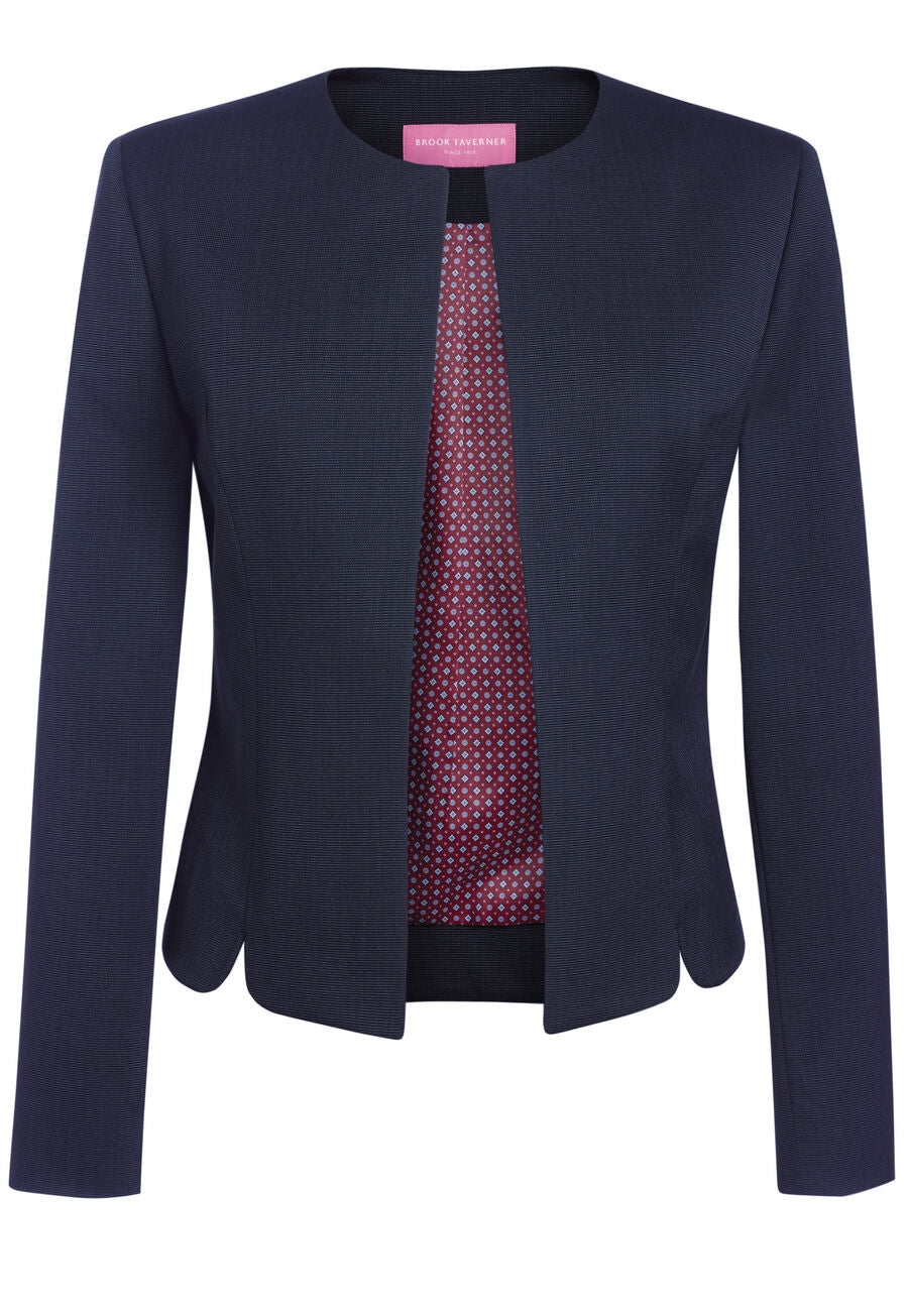 Vega Tailored Fit Jacket
