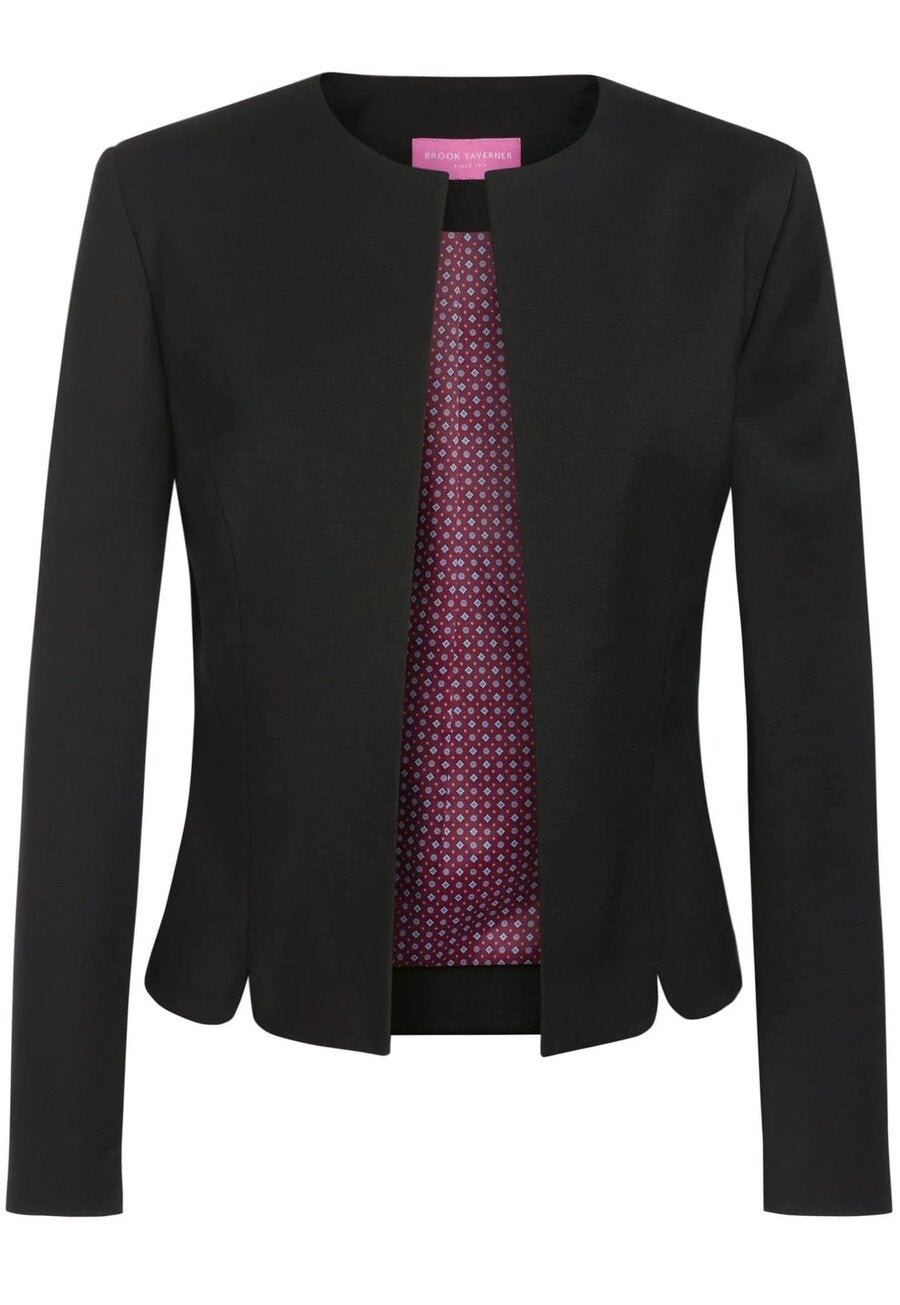 Vega Tailored Fit Jacket